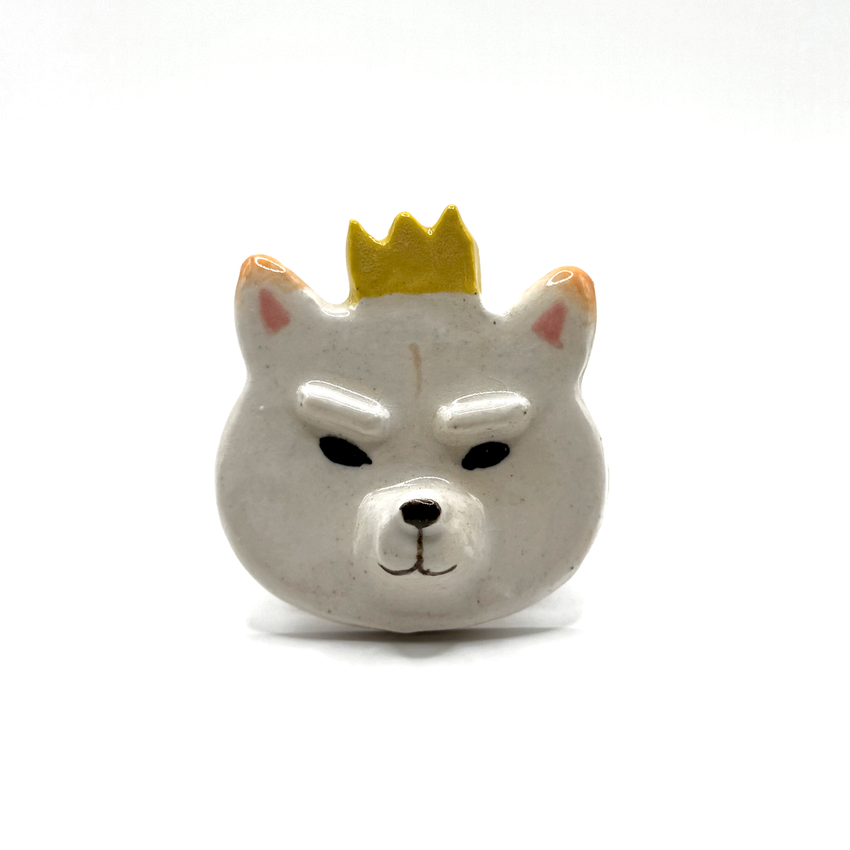Queen Shibe Magnet