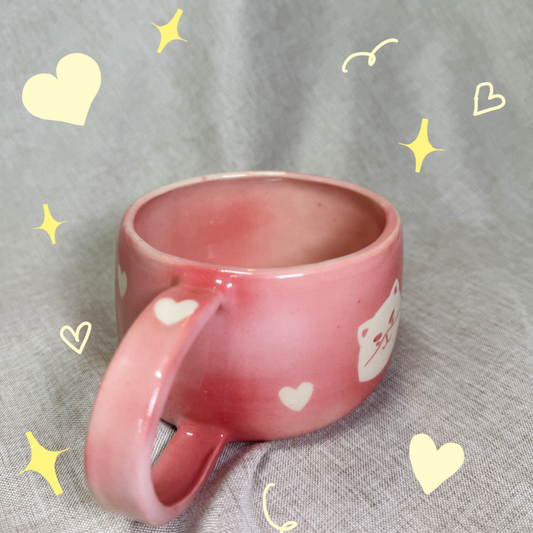 Medium Shibe Mug
