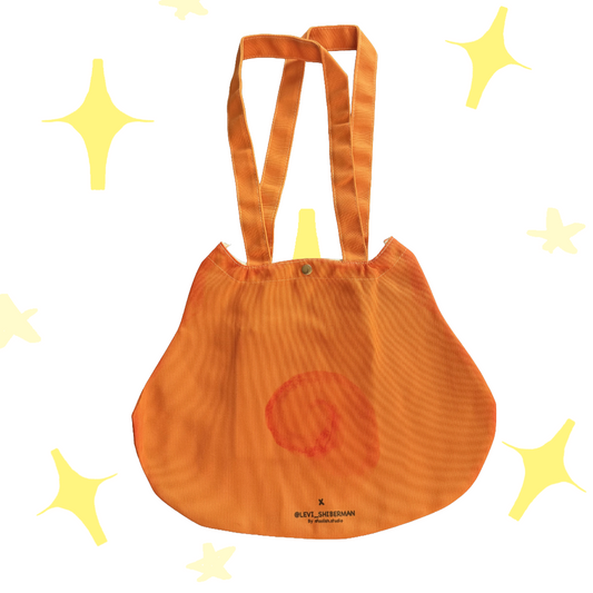 Royal Shiba Tote
