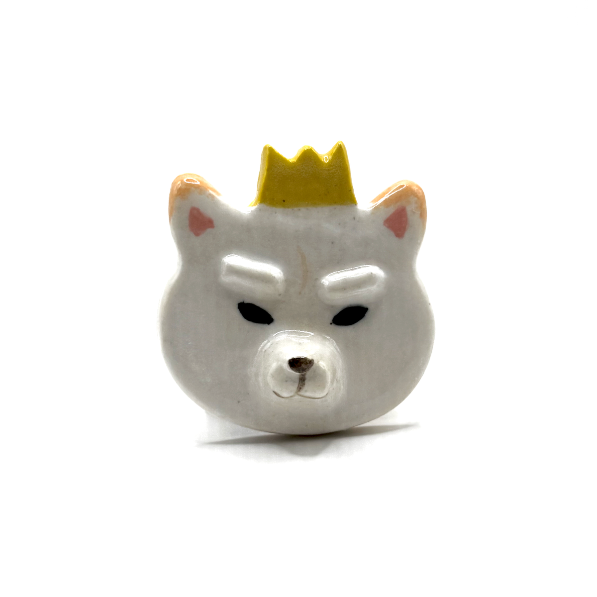Queen Shibe Magnet