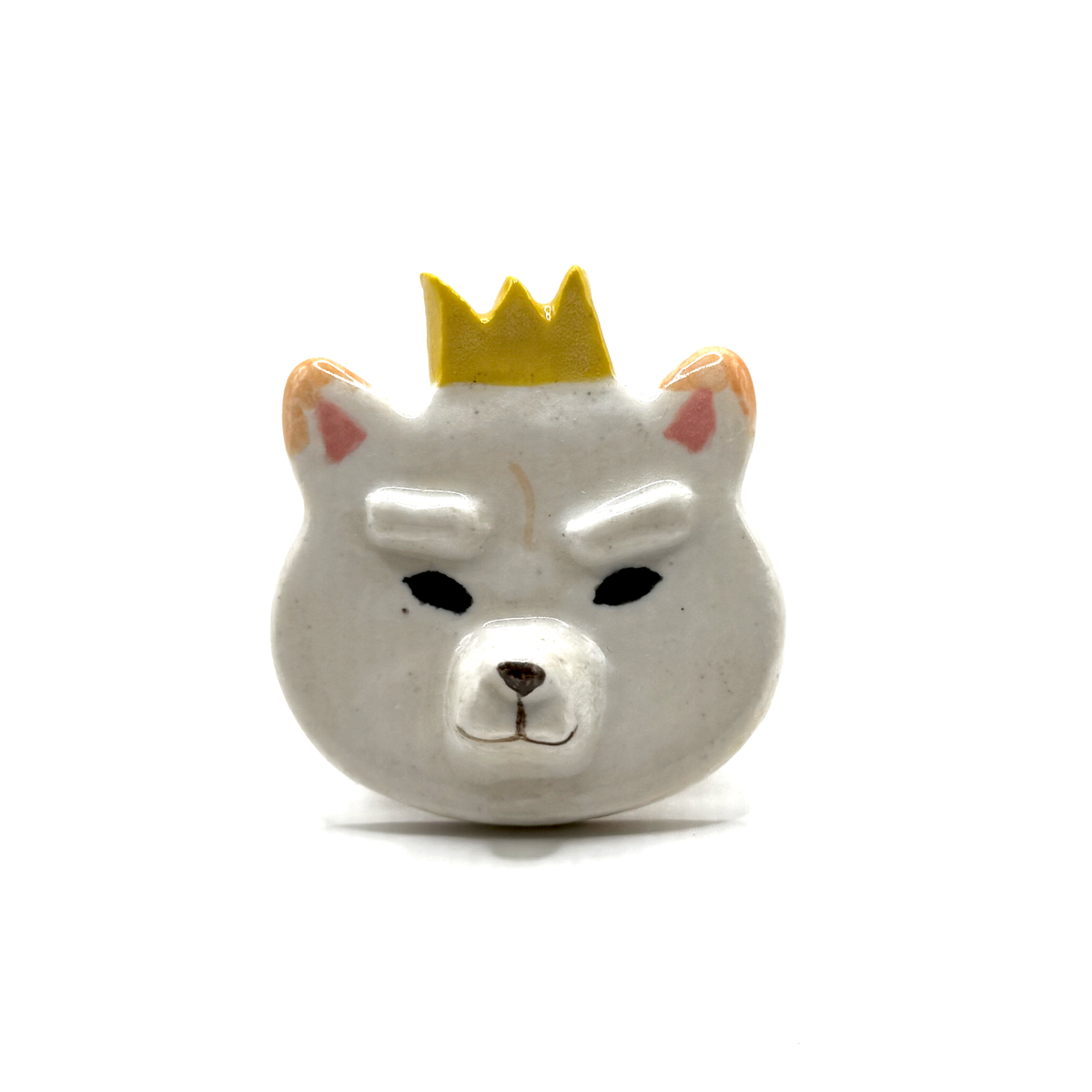 Queen Shibe Magnet