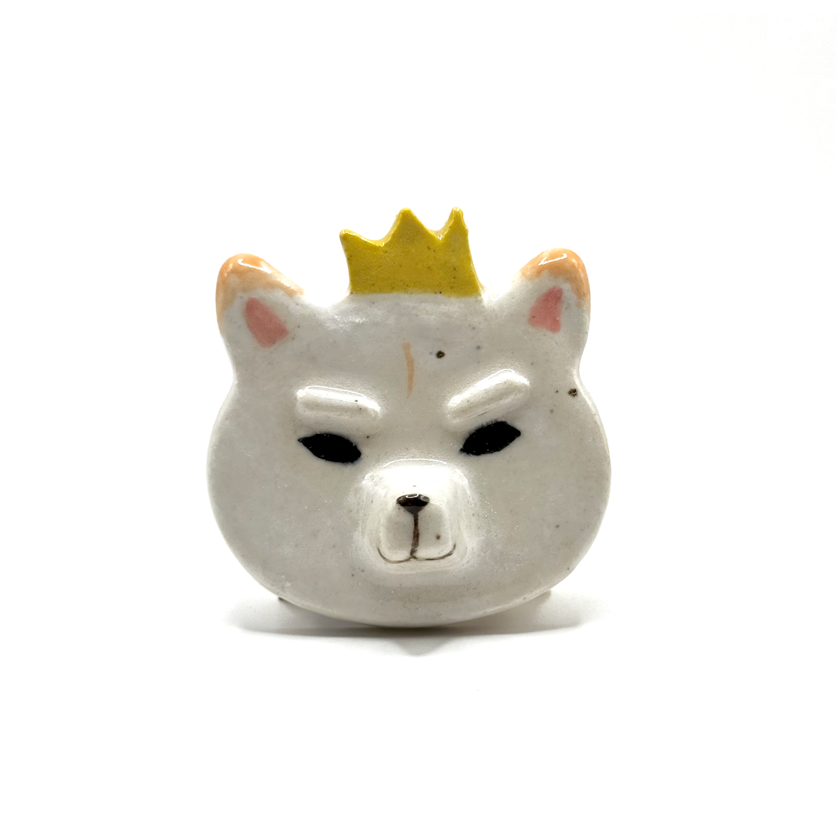 Queen Shibe Magnet