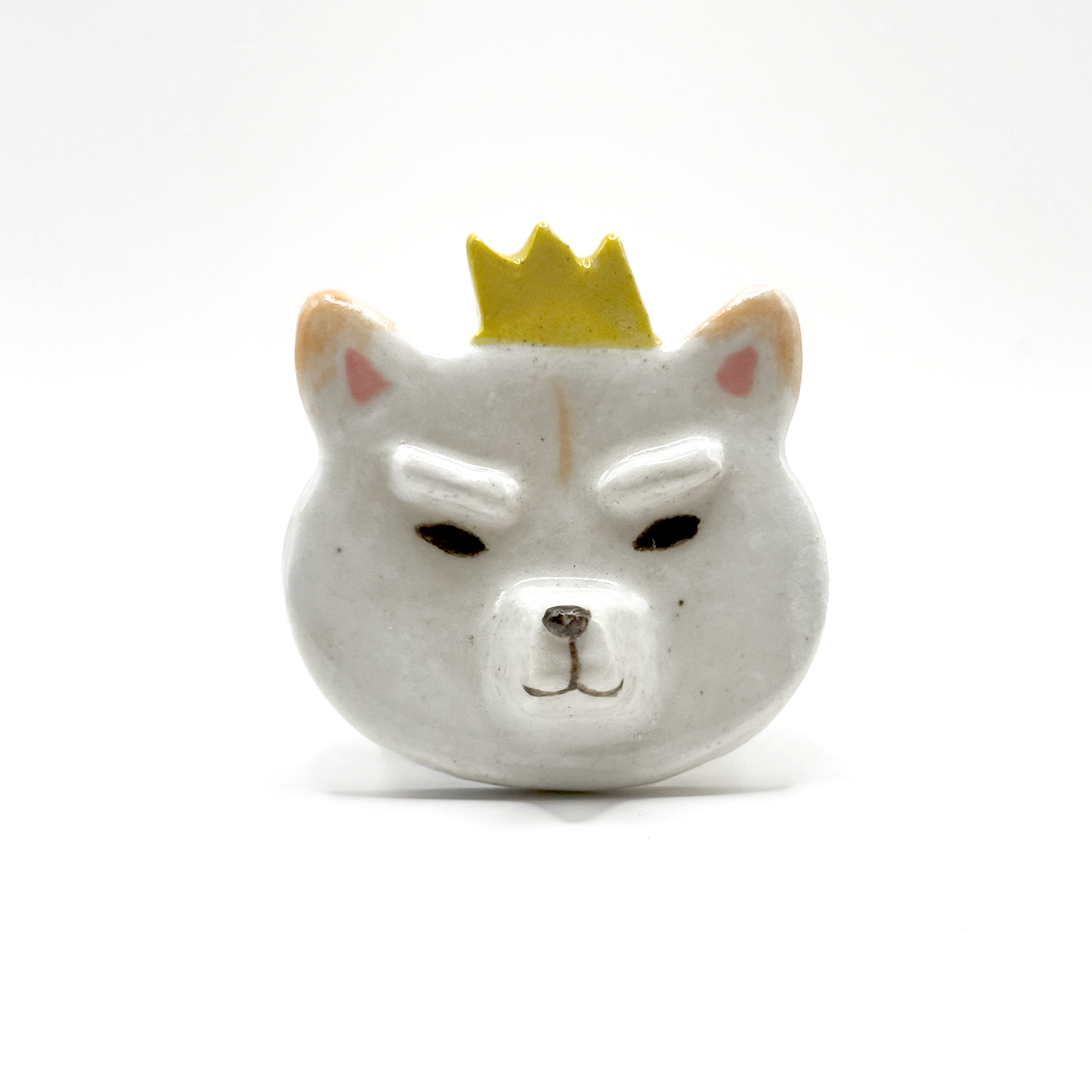 Queen Shibe Magnet