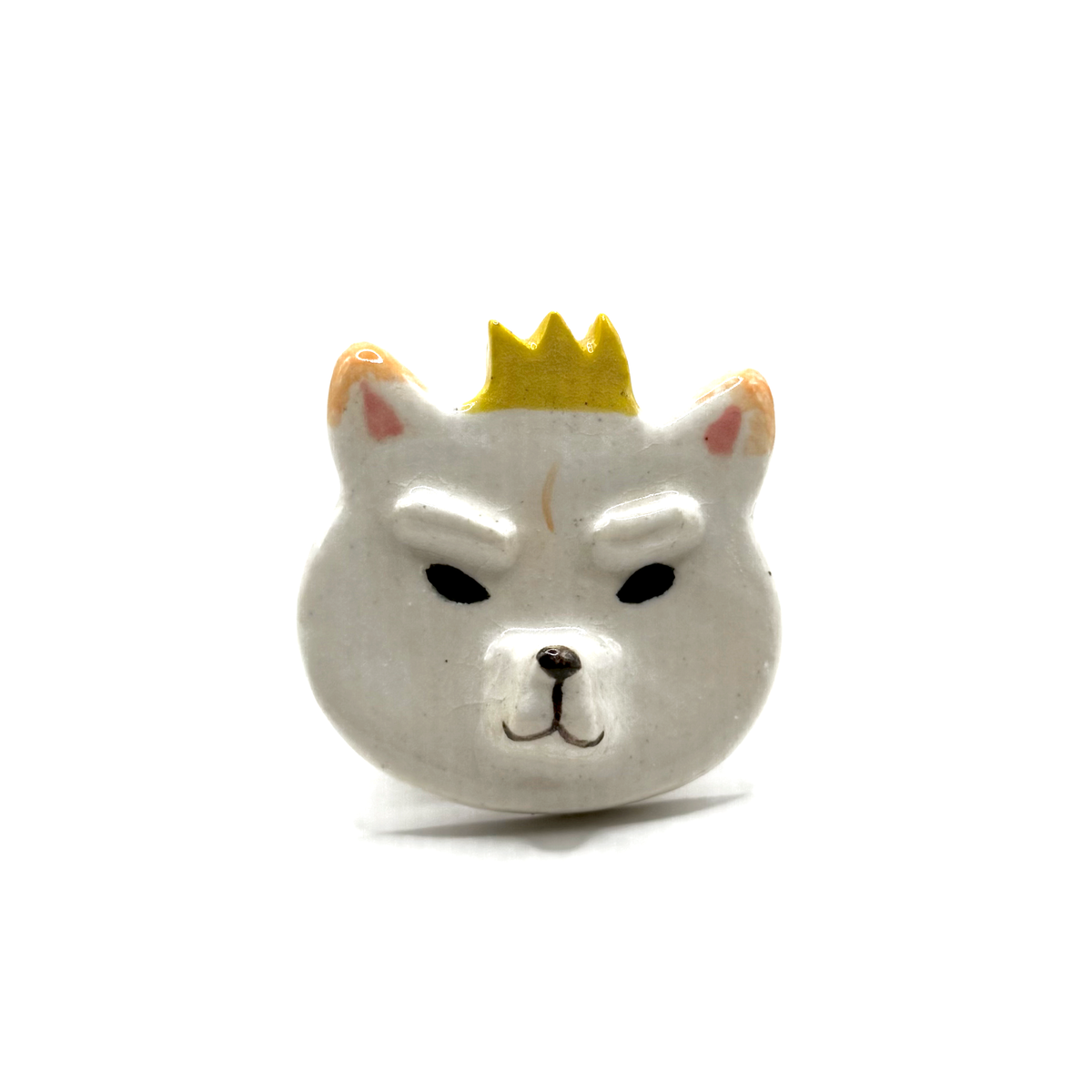 Queen Shibe Magnet