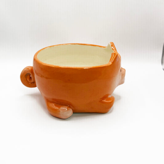 [Quirky Cut] Red Shiba Inu Four-Legged Cup