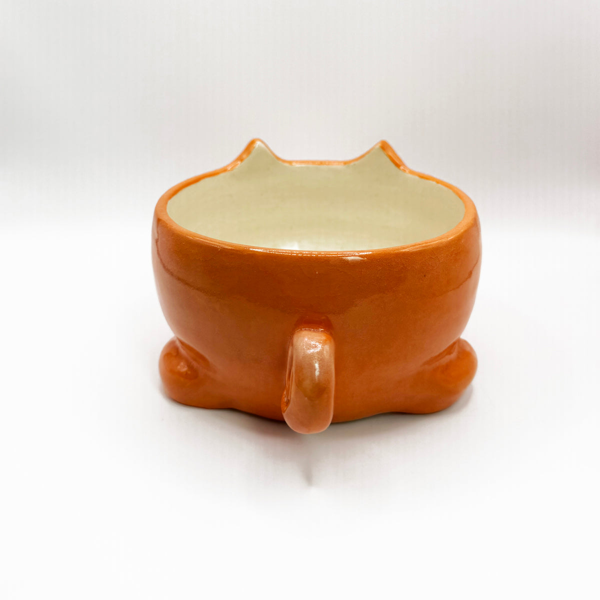 [Quirky Cut] Red Shiba Inu Four-Legged Cup
