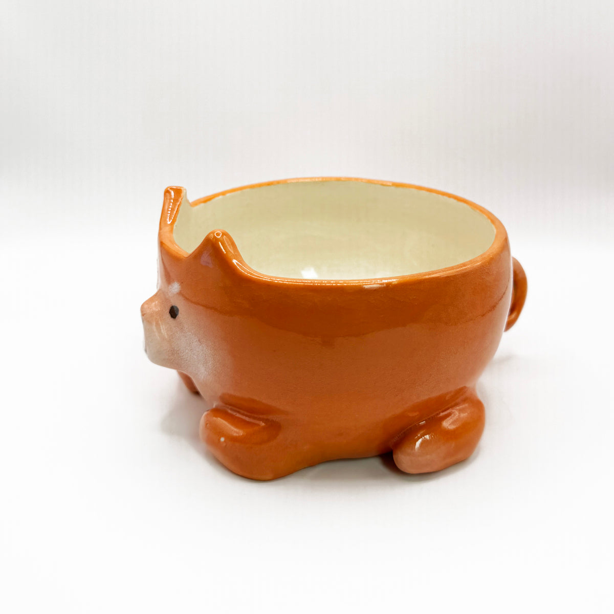 [Quirky Cut] Red Shiba Inu Four-Legged Cup