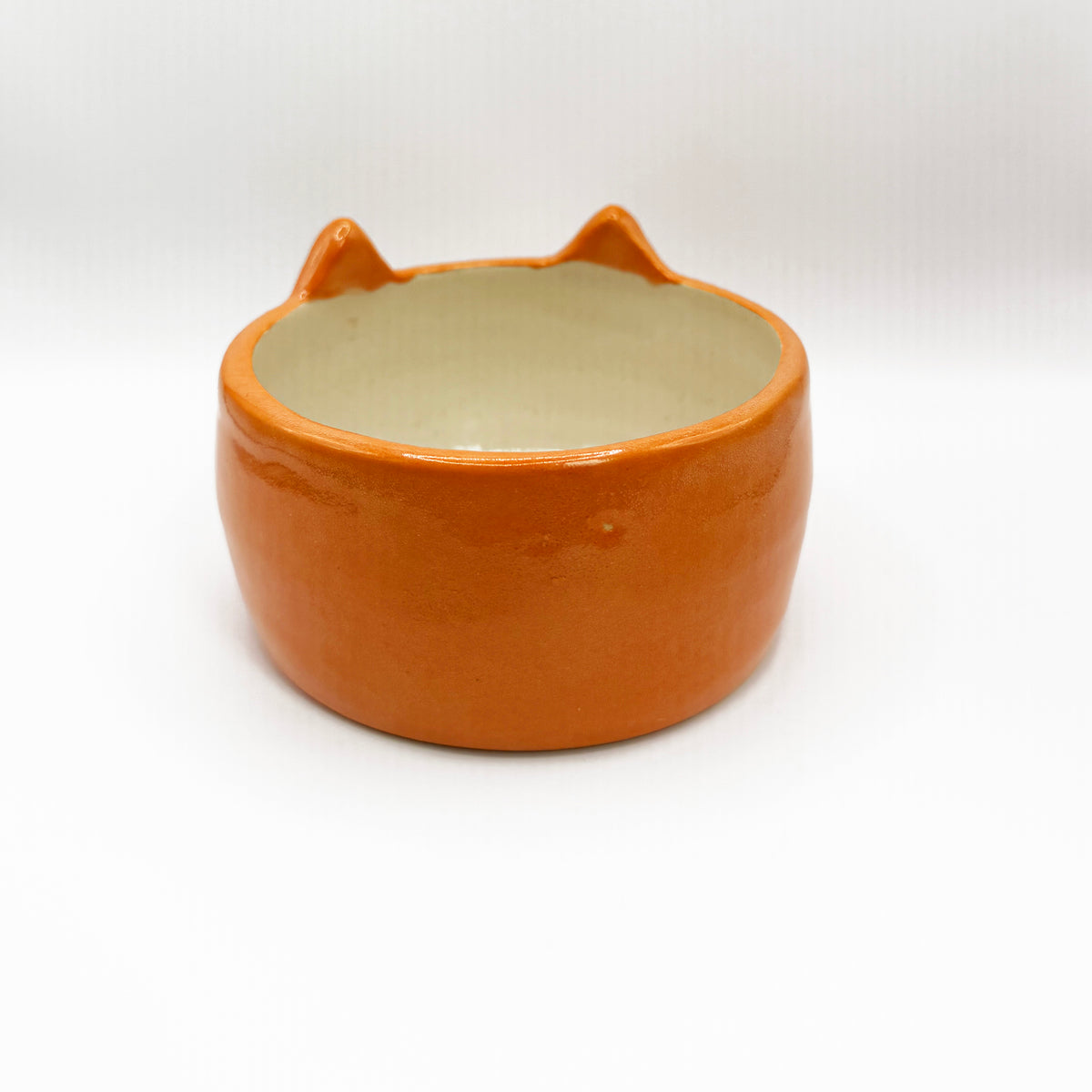 Red Shiba Inu "Side-Eye" Mini Cup