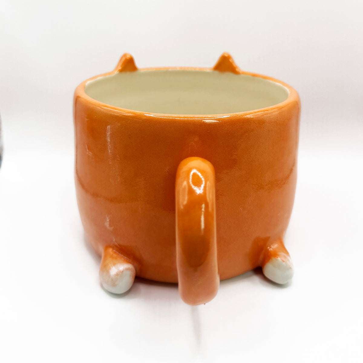 [Quirky Cut] Red Shiba Inu Planter