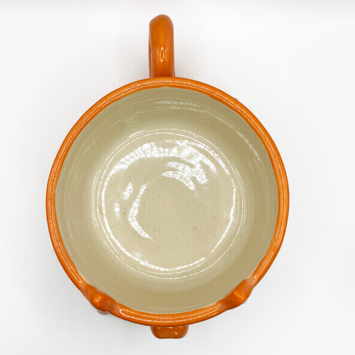 [Quirky Cut] Red Shiba Inu Four-Legged Mug