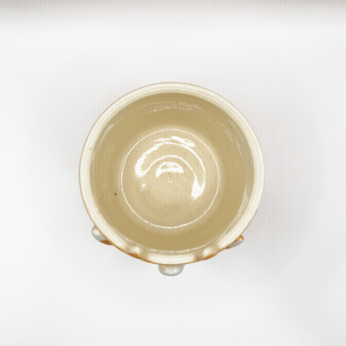 Red "Side Eye" Shiba Inu Mini Standing Cup