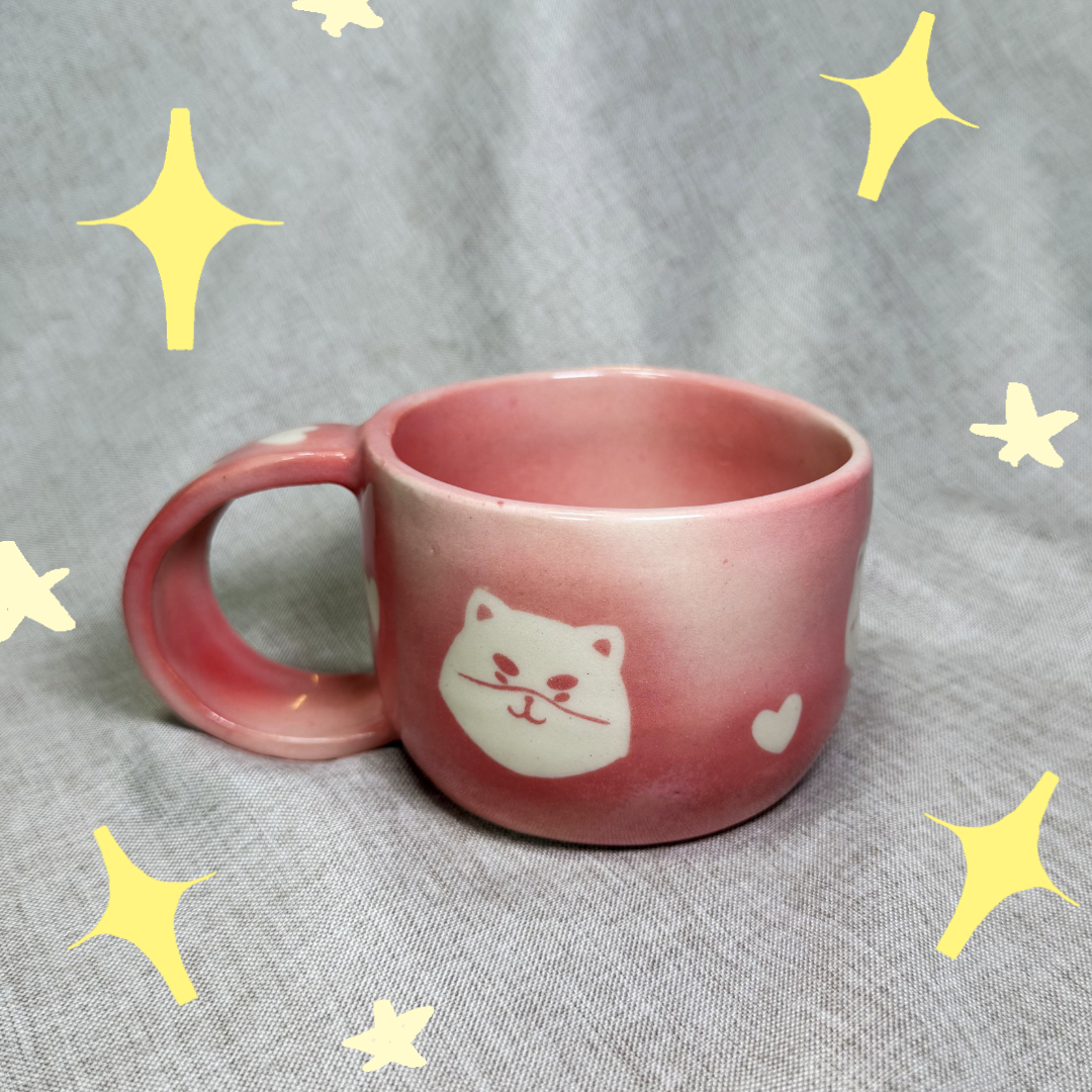 Mini Shibe Mug