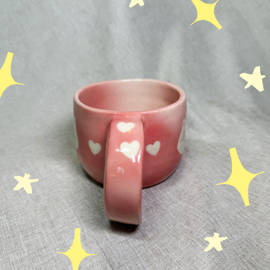 Mini Shibe Mug