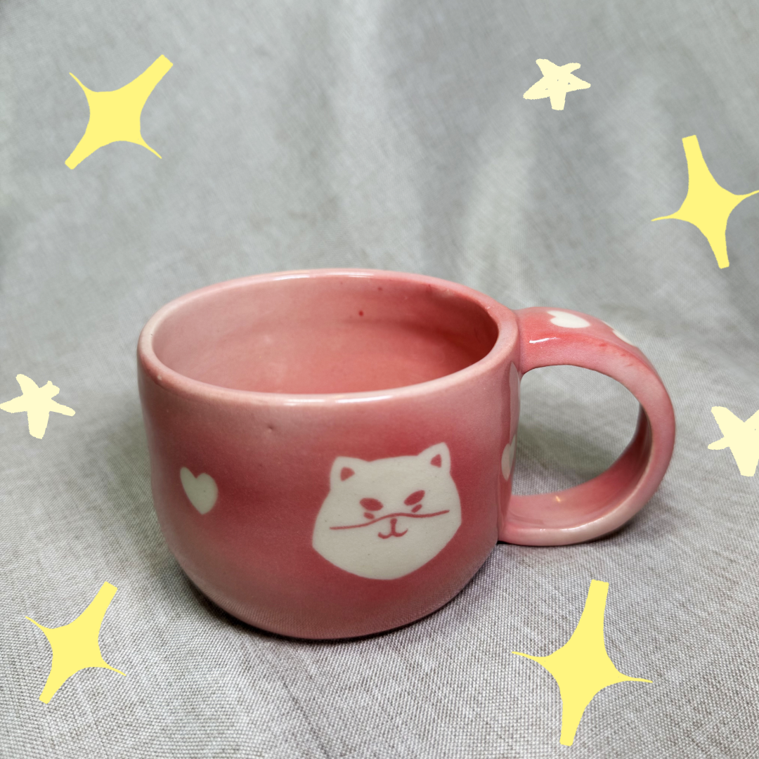 Mini Shibe Mug