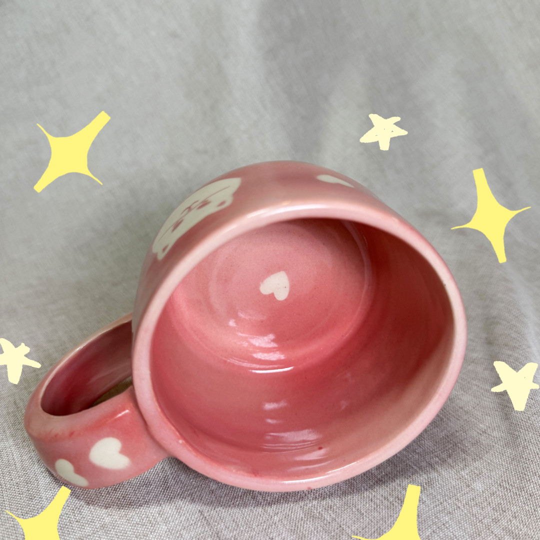 Mini Shibe Mug