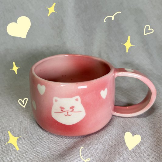 Medium Shibe Mug