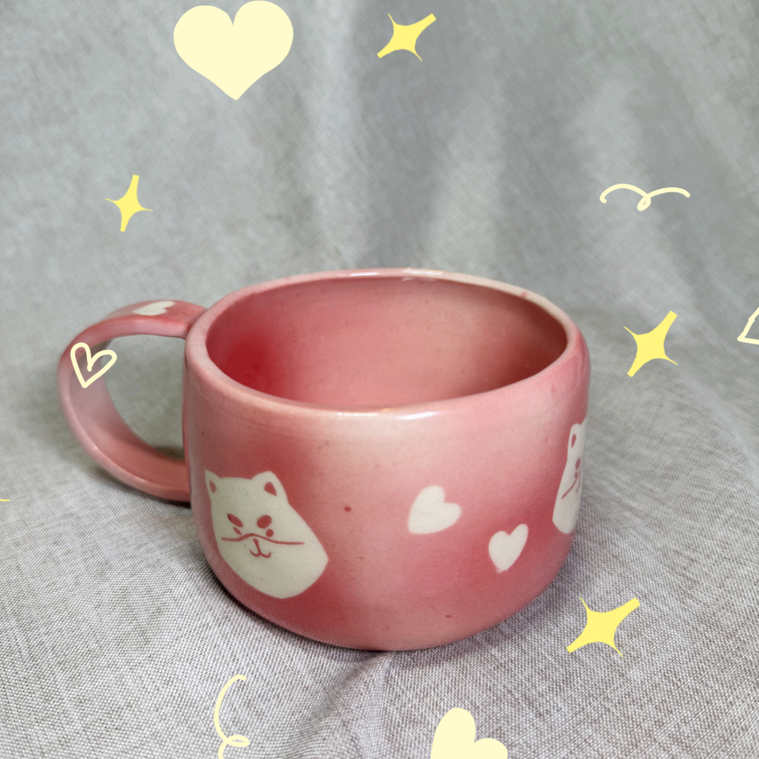 Medium Shibe Mug