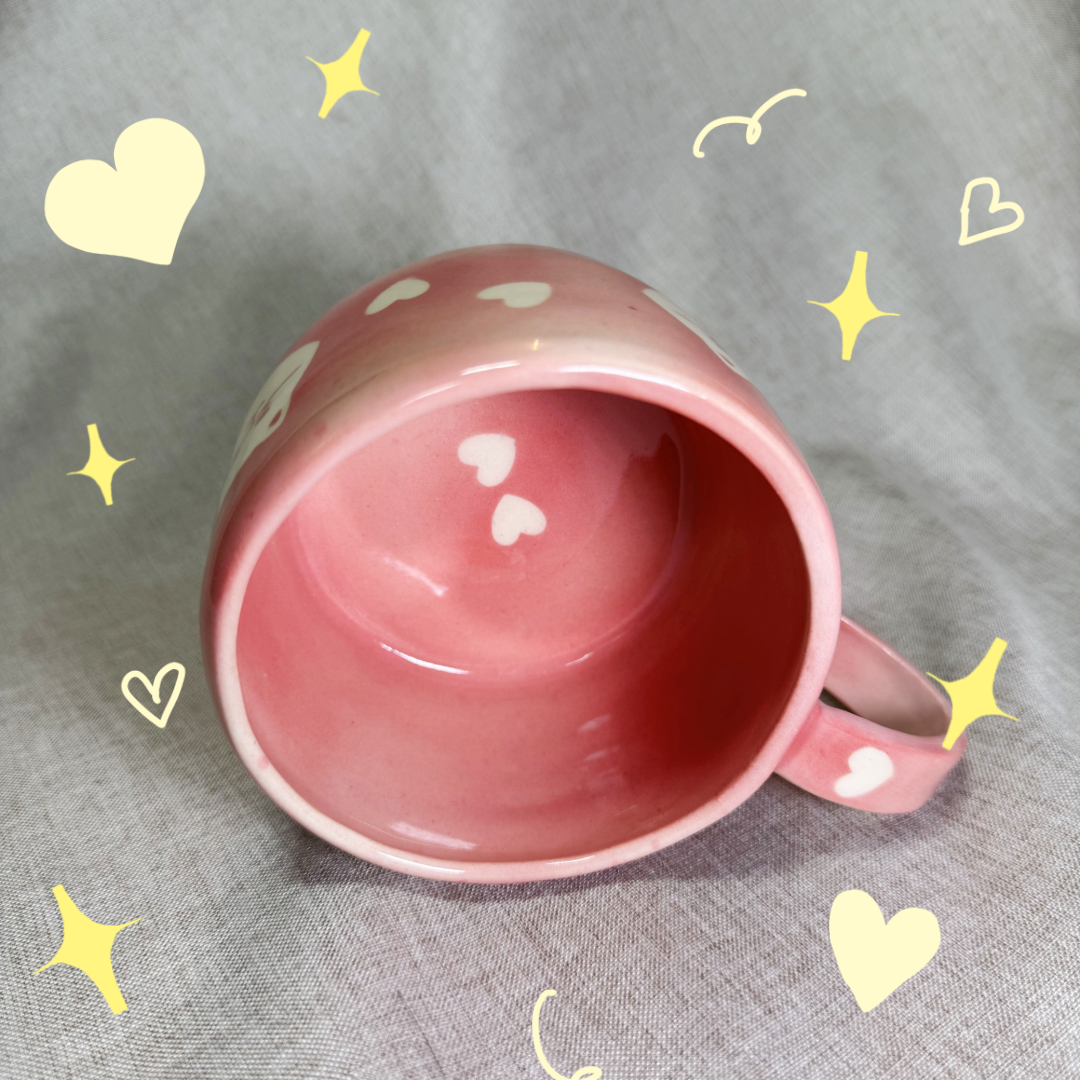 Medium Shibe Mug
