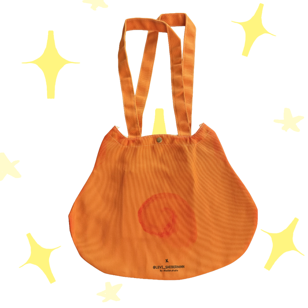 Royal Shiba Tote
